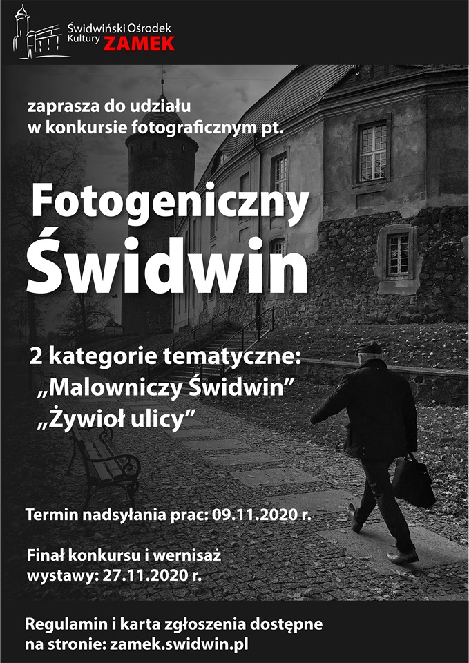 Świdwiński Ośrodek Kultury - Zamek